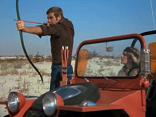 The Six Million Dollar Man Season 2 Episode 11 - The Peeping Blonde