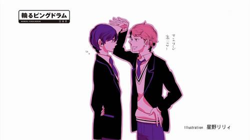 Penguindrum Season 1 Episode 6 - You and I are Bound by M