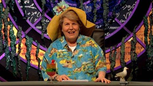 QI Season 19 Episode 13 - Sun, Sea & Sandi