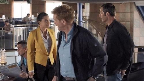 Research Unit Season 12 Episode 1 - Episode 1