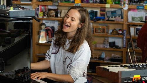 NPR Tiny Desk Concerts Season 17 Episode 6 - Hania Rani