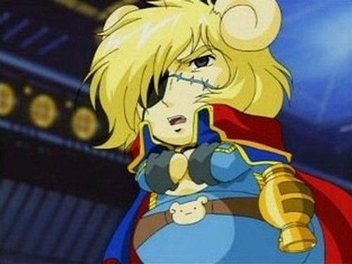 Excel Saga Season 1 Episode 22 - Invasion, Mother