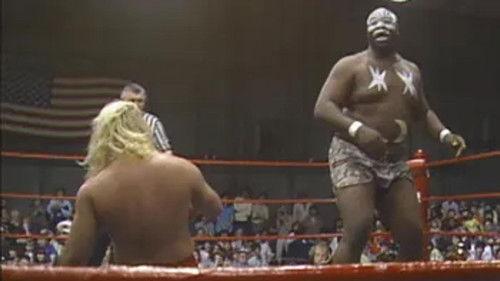 World Class Championship Wrestling Season 3 Episode 12 - WCCW - March 31, 1984