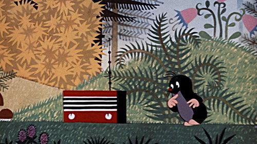 The Adventures of the Mole Season 1 Episode 4 - The Mole and the Transistor Set