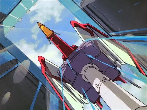 Matchless Raijin-Oh Season 1 Episode 13 - Get Back the Baby!!