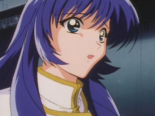 Martian Successor Nadesico Season 1 Episode 4 - Charmed by Aqua Space