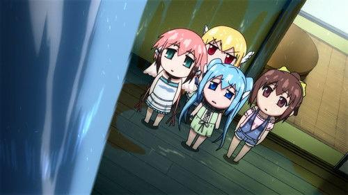 Heaven's Lost Property Season 2 Episode 10 - Looking Through the Keyhole to the Field of Fantasy