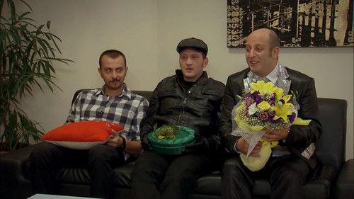 Leyla and Mecnun Season 3 Episode 9 - Kelepçe