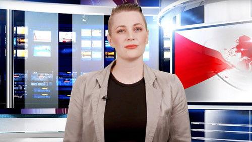 Breaking News: No Laugh Newsroom Season 5 Episode 7 - Why Did You Give a Wedgie to Malala?