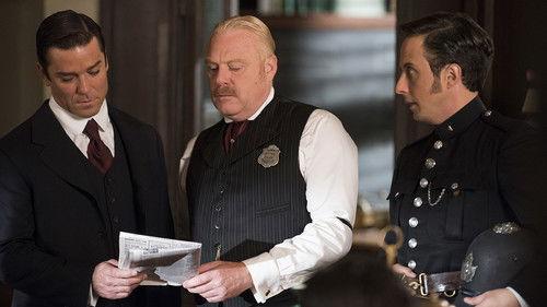 Murdoch Mysteries Season 11 Episode 9 - The Talking Dead