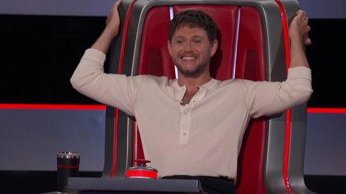 The Voice Season 28 Episode 2 - The Blind Auditions Premiere (2)