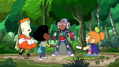Craig of the Creek Season 1 Episode 26 - The Kid from 3030
