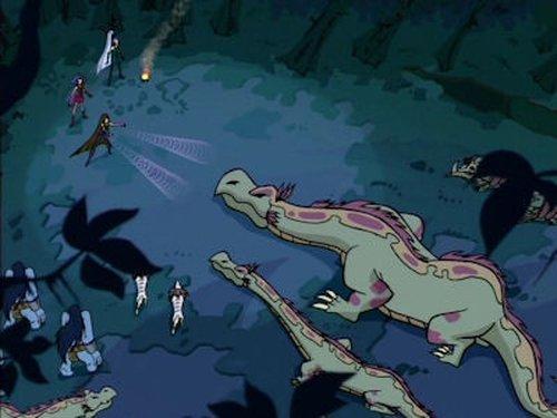 Winx Club Season 2 Episode 21 - Trouble In Paradise