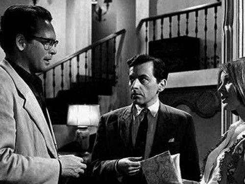 Danger Man Season 3 Episode 5 - English Lady Takes Lodgers
