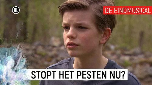 De Eindmusical Season 4 Episode 8 - Rens Takes Revenge