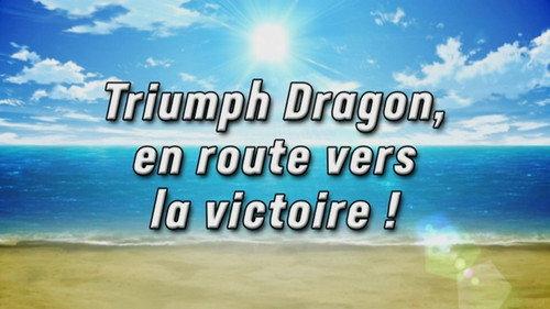 Beyblade Burst Season 5 Episode 19 - Rise to Victory! Triumph Dragon! (1)