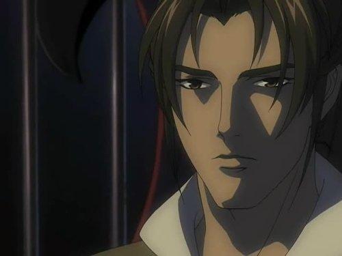 The Twelve Kingdoms Season 4 Episode 4 - The God of the Sea in the East, the Mighty Ocean in the West - Final Chapter