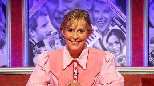 Have I Got News for You Season 68 Episode 9 - Mel Giedroyc, Jamie MacDonald, Anushka Asthana
