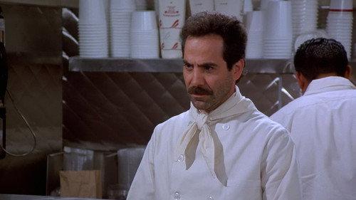 undefined Season 7 Episode 6 - The Soup Nazi