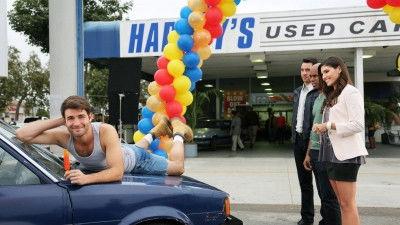 The Crazy Ones Season 1 Episode 8 - The Stan Wood Account