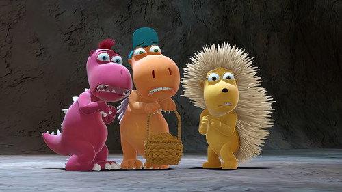 Coconut the Little Dragon Season 2 Episode 7 - Episode 7
