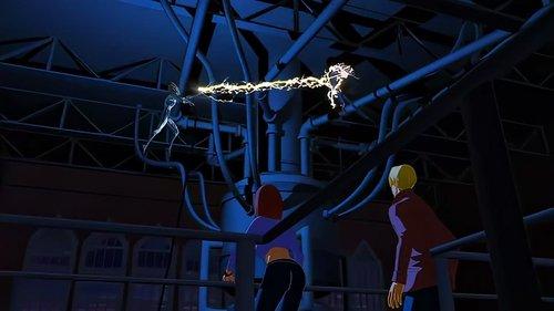 Spider-Man: The New Animated Series Season 1 Episode 7 - When Sparks Fly