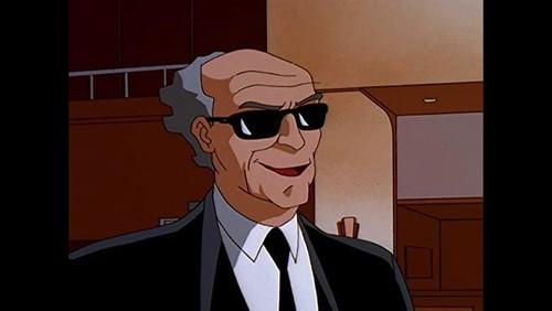 Men in Black: The Series Season 1 Episode 4 - The Alpha Syndrome