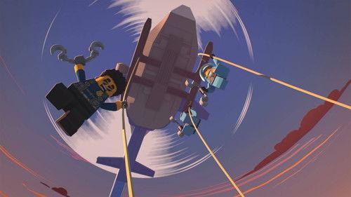 LEGO City Adventures Season 1 Episode 8 - Fendrich in the Wild