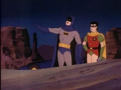 Super Friends Season 5 Episode 1 - Big Foot / The Ice Demon / The Make-Up Monster