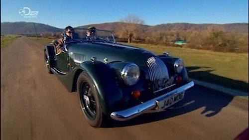Wheeler Dealers Season 9 Episode 2 - Morgan +4