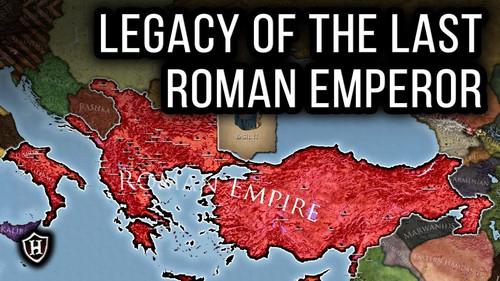 HistoryMarche Season 7 Episode 7 - Legacy of the last Roman Emperor - Final battle of Basil II (Part 7)