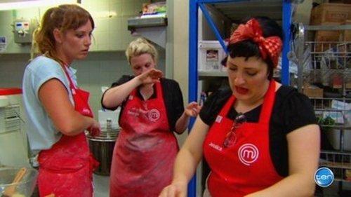 MasterChef Australia Season 7 Episode 19 - Off-site Challenge: Abbotsford Convent Bakery