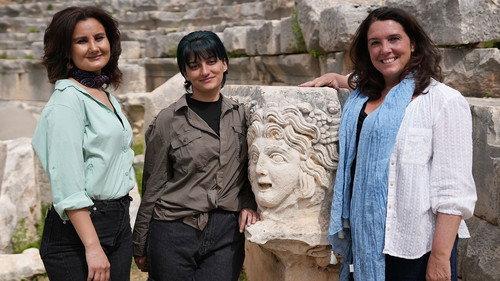 Bettany Hughes' Treasures of the World Season 2 Episode 4 - Turkey: Sea and Secrets