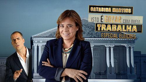 Isto é Gozar Com Quem Trabalha Season 5 Episode 4 - Episode 4