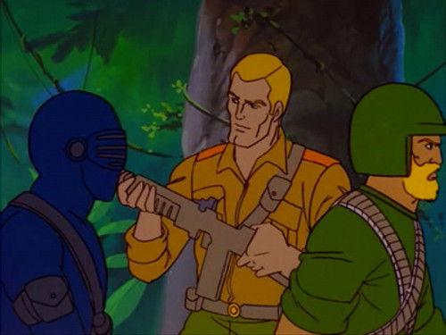 G.I. Joe: A Real American Hero Season 1 Episode 10 - The Revenge of Cobra: Amusement Park of Terror (5)