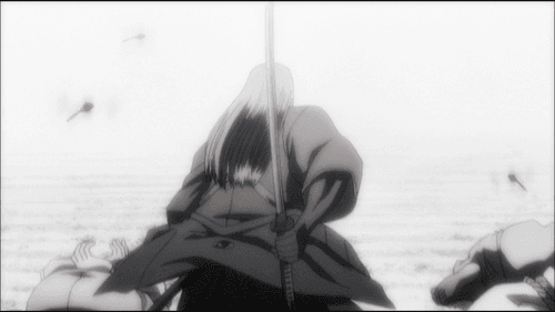 Shigurui: Death Frenzy Season 1 Episode 2 - The Yodare-Azuki Ceremony