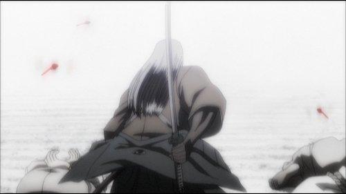 Shigurui: Death Frenzy Season 1 Episode 2 - The Yodare-Azuki Ceremony