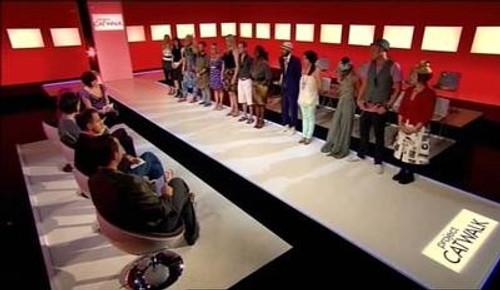 Project Catwalk Season 3 Episode 1 - A Catfight on the Catwalk