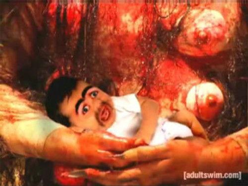 Tim and Eric Awesome Show, Great Job! Season 2 Episode 5 - Forest