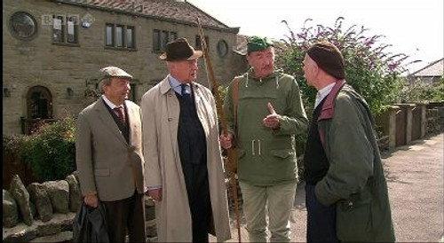 Last of the Summer Wine Season 27 Episode 6 - Who's That Merry Man with Billy, Then?