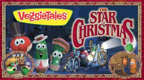 VeggieTales Season 1 Episode 17 - The Star of Christmas