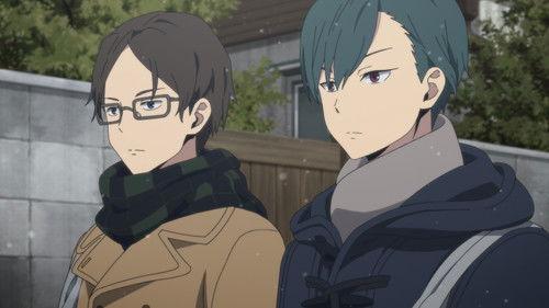 Salaryman's Club Season 1 Episode 4 - Conflict