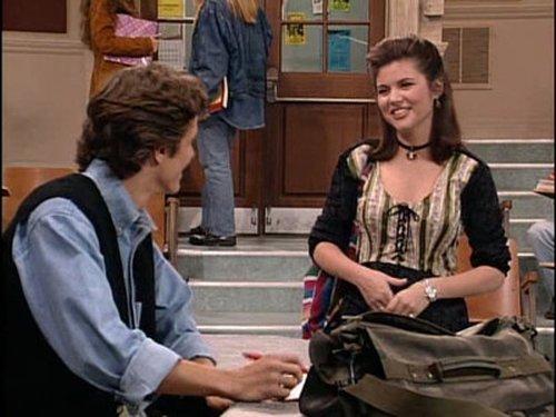 Saved by the Bell: The College Years Season 1 Episode 12 - Teacher's Pet (1)