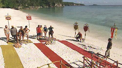 Survivor Season 9 Episode 7 - Anger, Threats, Tears... and Coffee
