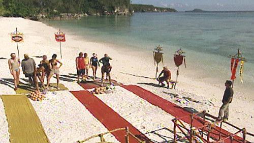 Survivor Season 9 Episode 7 - Anger, Threats, Tears... and Coffee