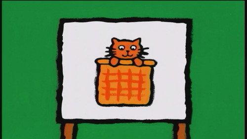Maisy Season 1 Episode 16 - Fish / Hiccups / Ice / Puzzle