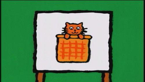 Maisy Season 1 Episode 16 - Fish / Hiccups / Ice / Puzzle