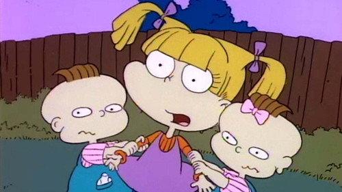 Rugrats Season 3 Episode 5 - Tricycle Thief