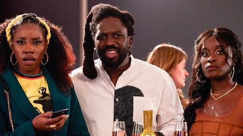 Dreaming Whilst Black Season 1 Episode 3 - The Friends