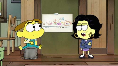 Big City Greens Season 4 Episode 4 - Green Trial